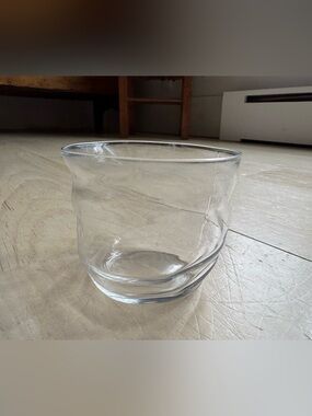 Set of 2 different Ichendorf Milano glasses